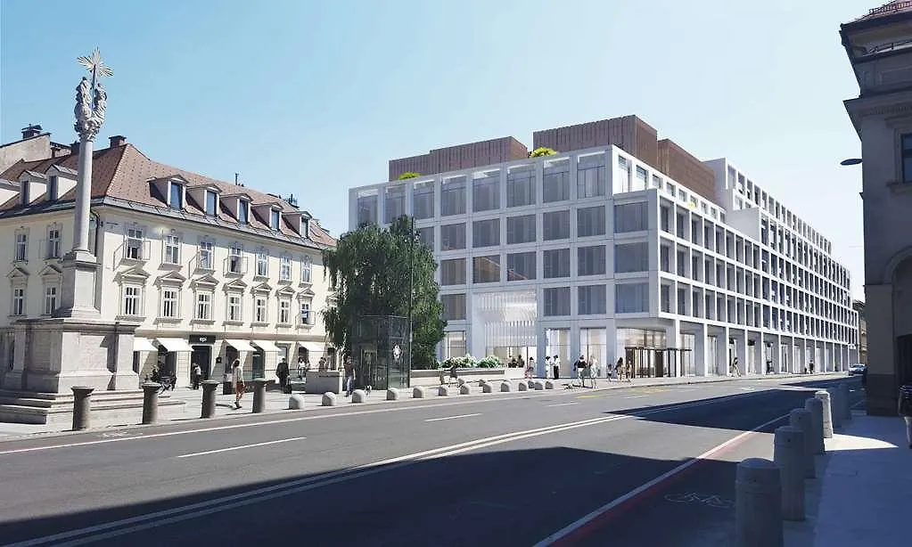Occidental Ljubljana Hotel
