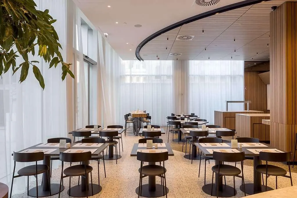 Occidental Ljubljana Hotel