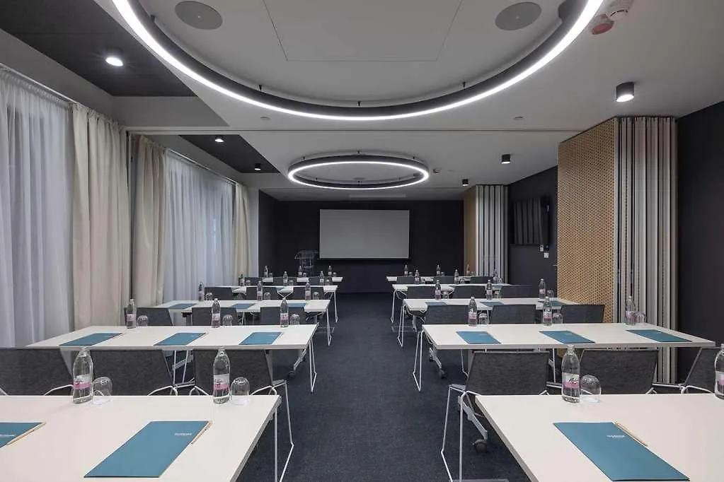 Occidental Ljubljana Hotel