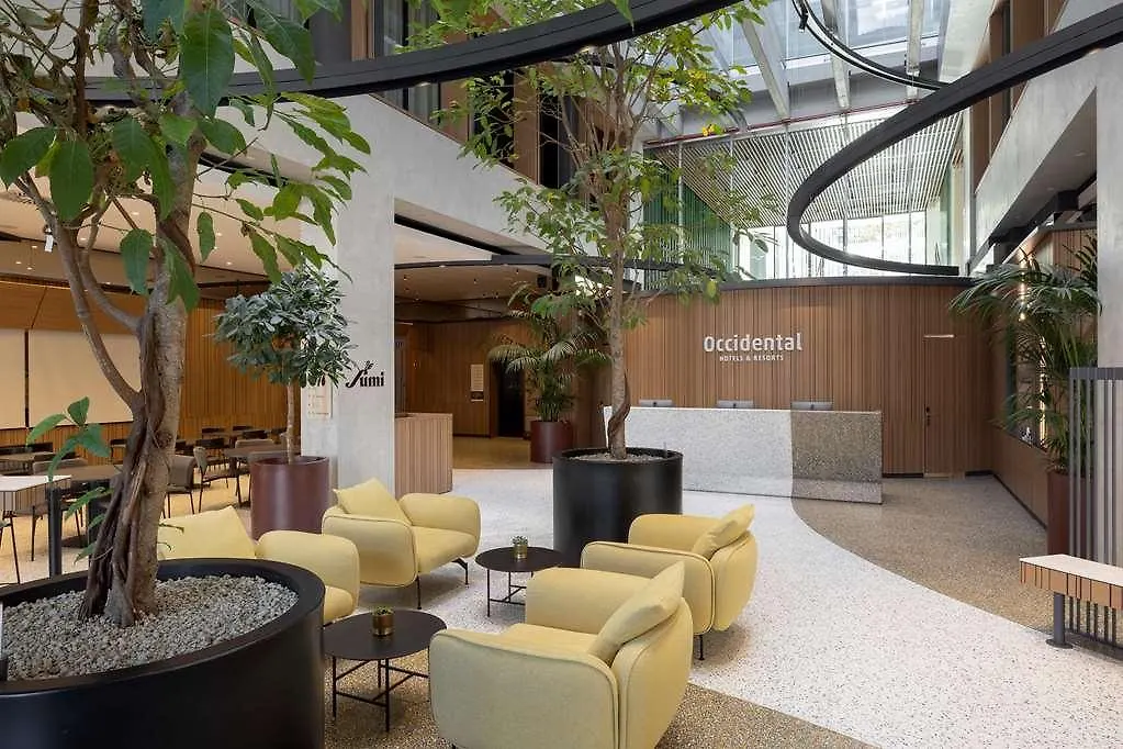 Occidental Ljubljana Hotel Slovenia