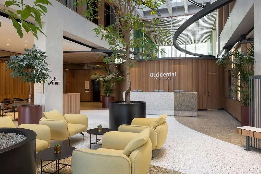 Occidental Ljubljana Hotel