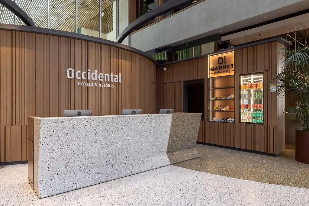 Occidental Ljubljana Hotel Slovenia
