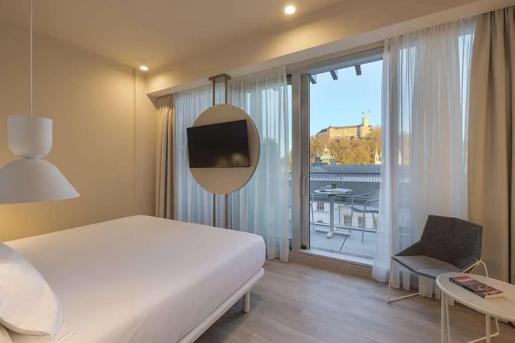 Occidental Ljubljana Hotel