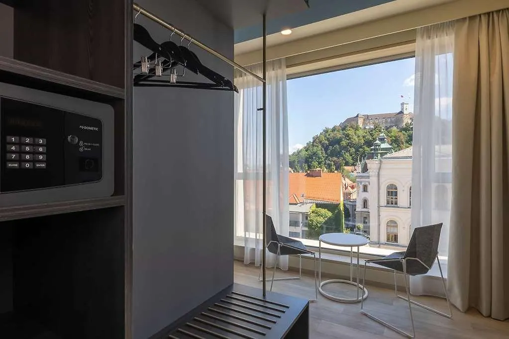 Occidental Ljubljana Hotel Slovenia